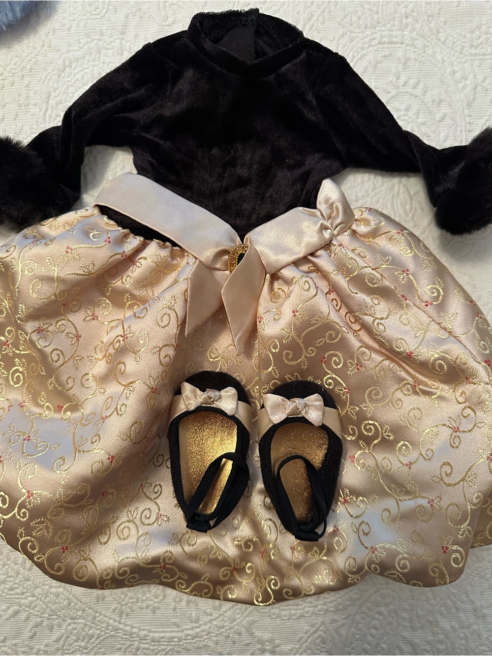 American girl doll dress, and shoes